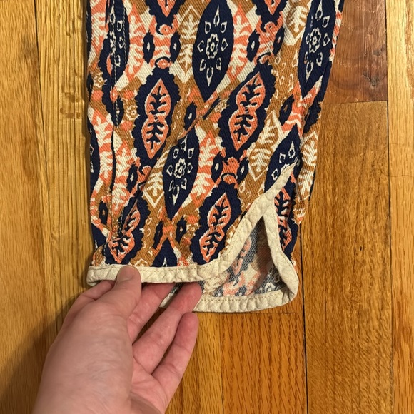 Pilcro & the Letterpress Ankle Pants - Picture 7 of 8